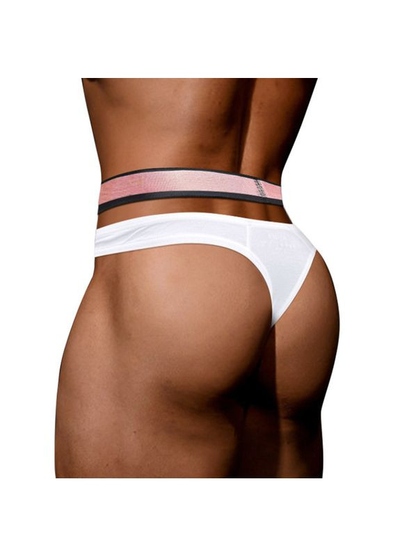 Мужские белые мужские трусы Pump