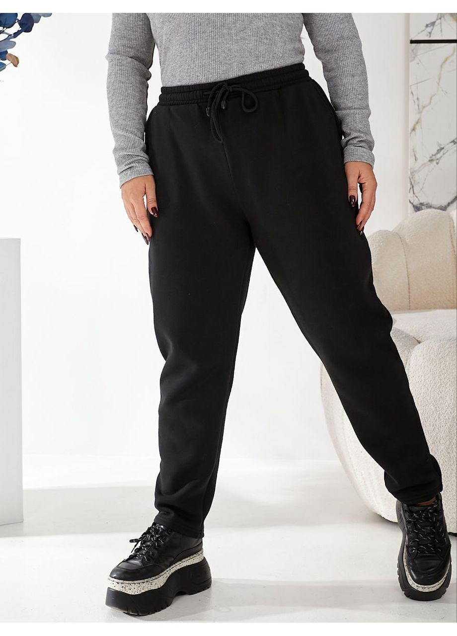 Штани жіночі на флісі Style Point (362210326)