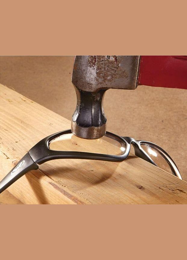 Очки защитные Hercules-6 (yellow) желтые Global Vision (319704996)