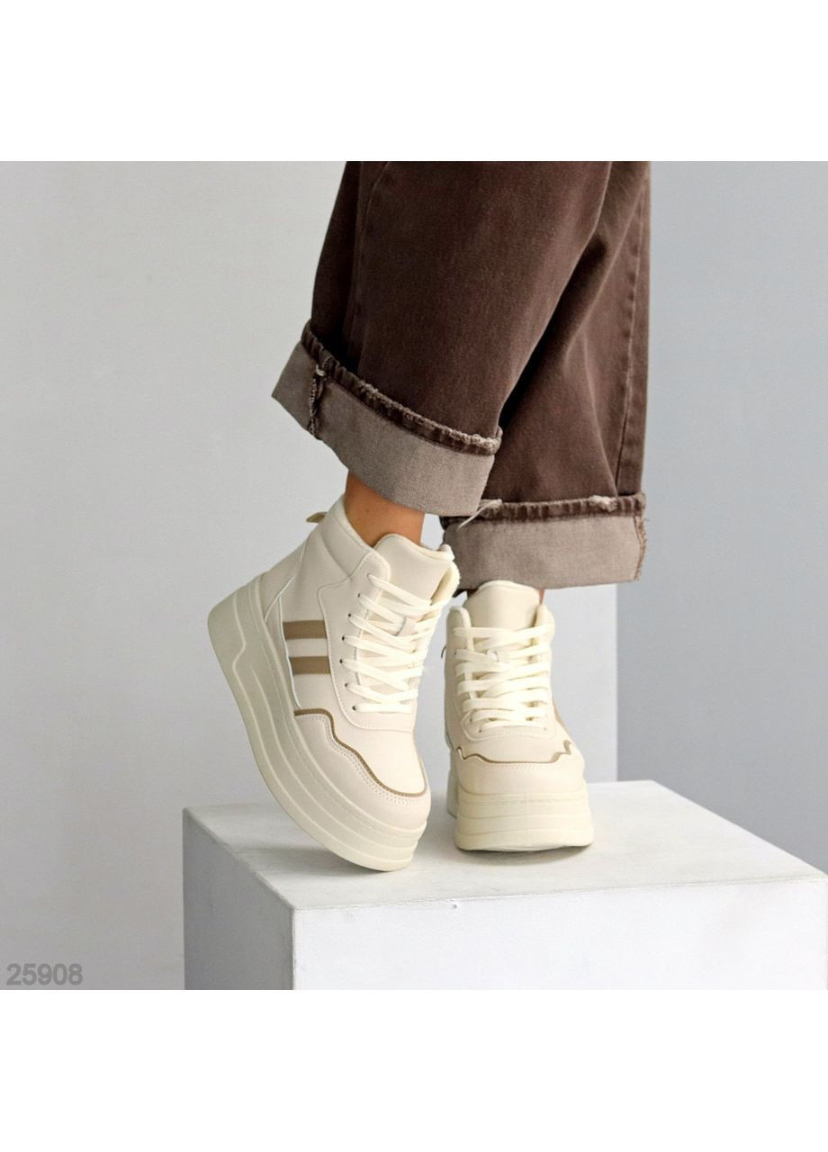 Зимові хайтопи No Brand (368827141)