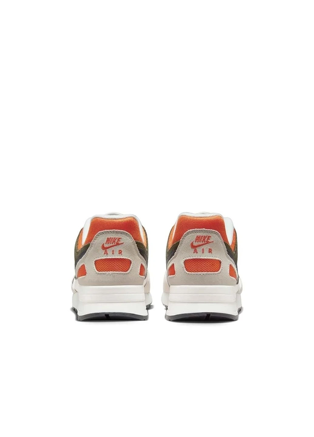 Білі кросівки чоловічі air pegasus 89 white Nike