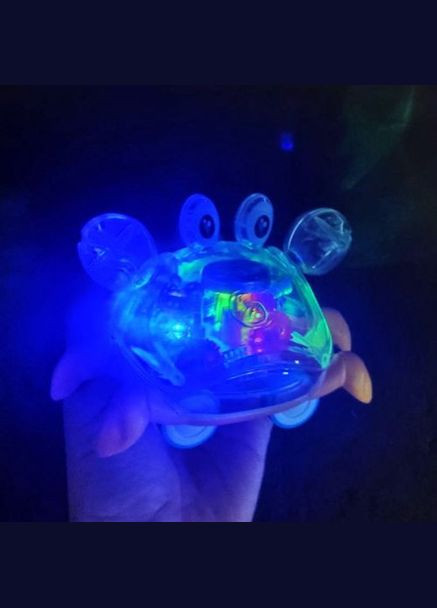 Инерционная игрушка "Краб" Home (325411951)