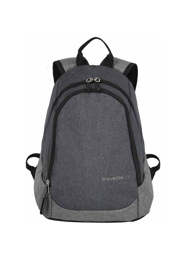 Городской рюкзак Basics Black Mini 11 л TL096234-01 Travelite (318426226)