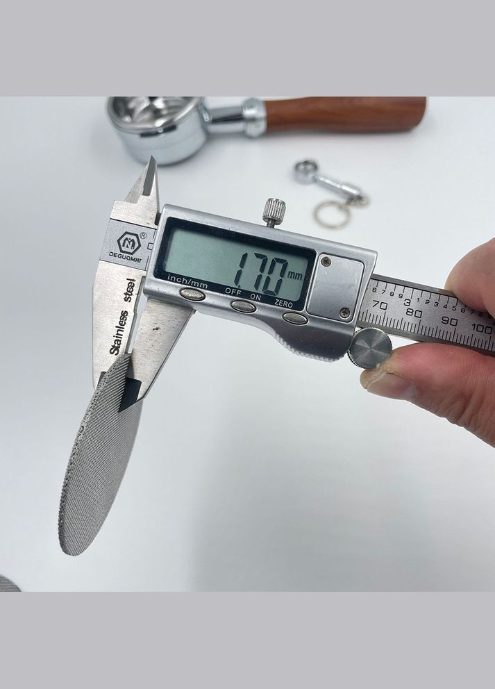 Улучшайзер для кофе 58 мм Puck Screen Сито для эспрессо No Brand (314454929)