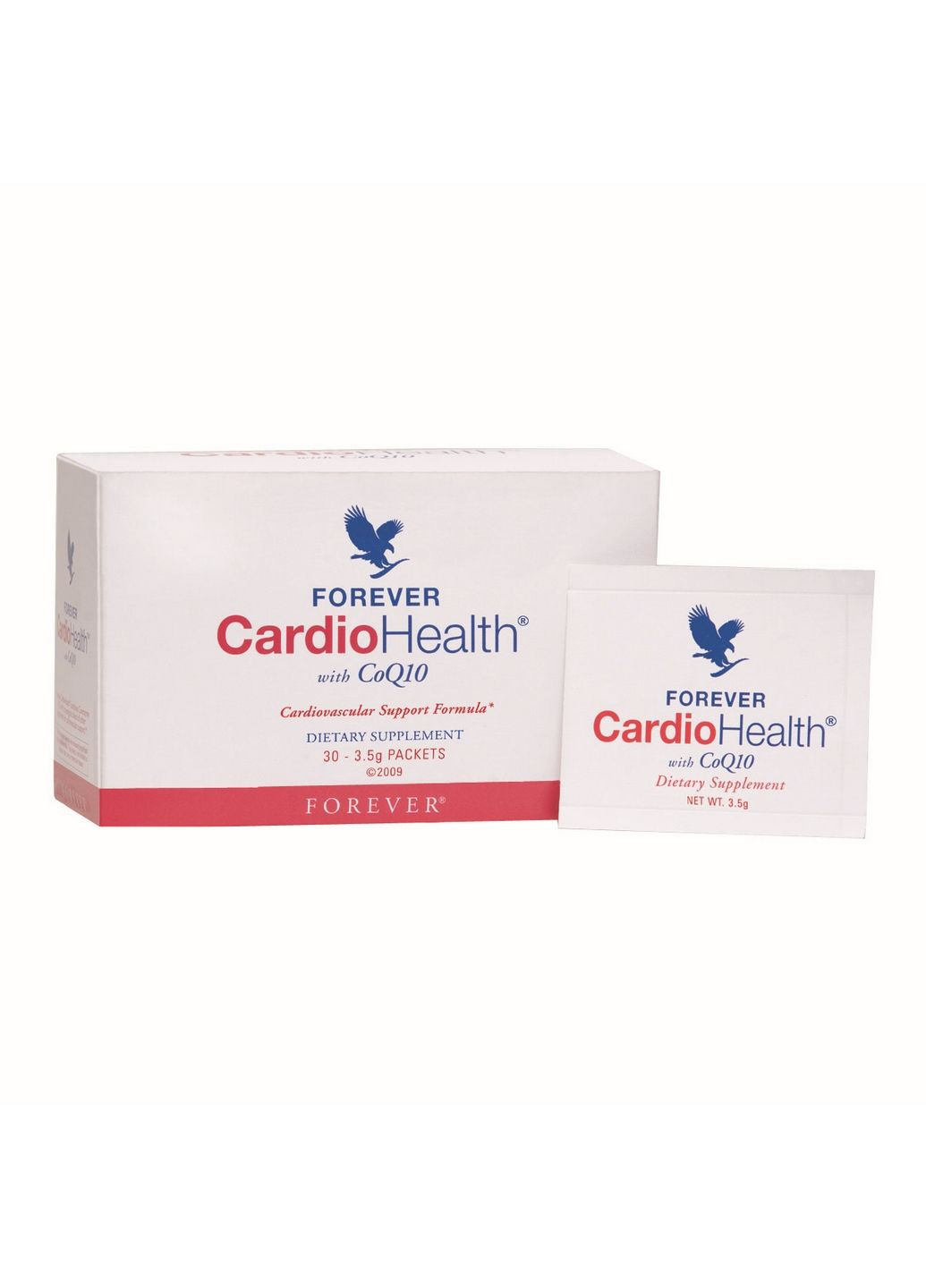 Витамины и минералы Cardio Health, 30*3.5 грамм Forever Living (293341455)