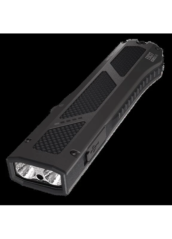 Ліхтар EDC17 (UHi 25 LED + UV LED + зелений лазер класу R3, 1500 люмен, 8 режимів, USB-C, IPX-7, 230 м дальність) Nitecore (396730642)