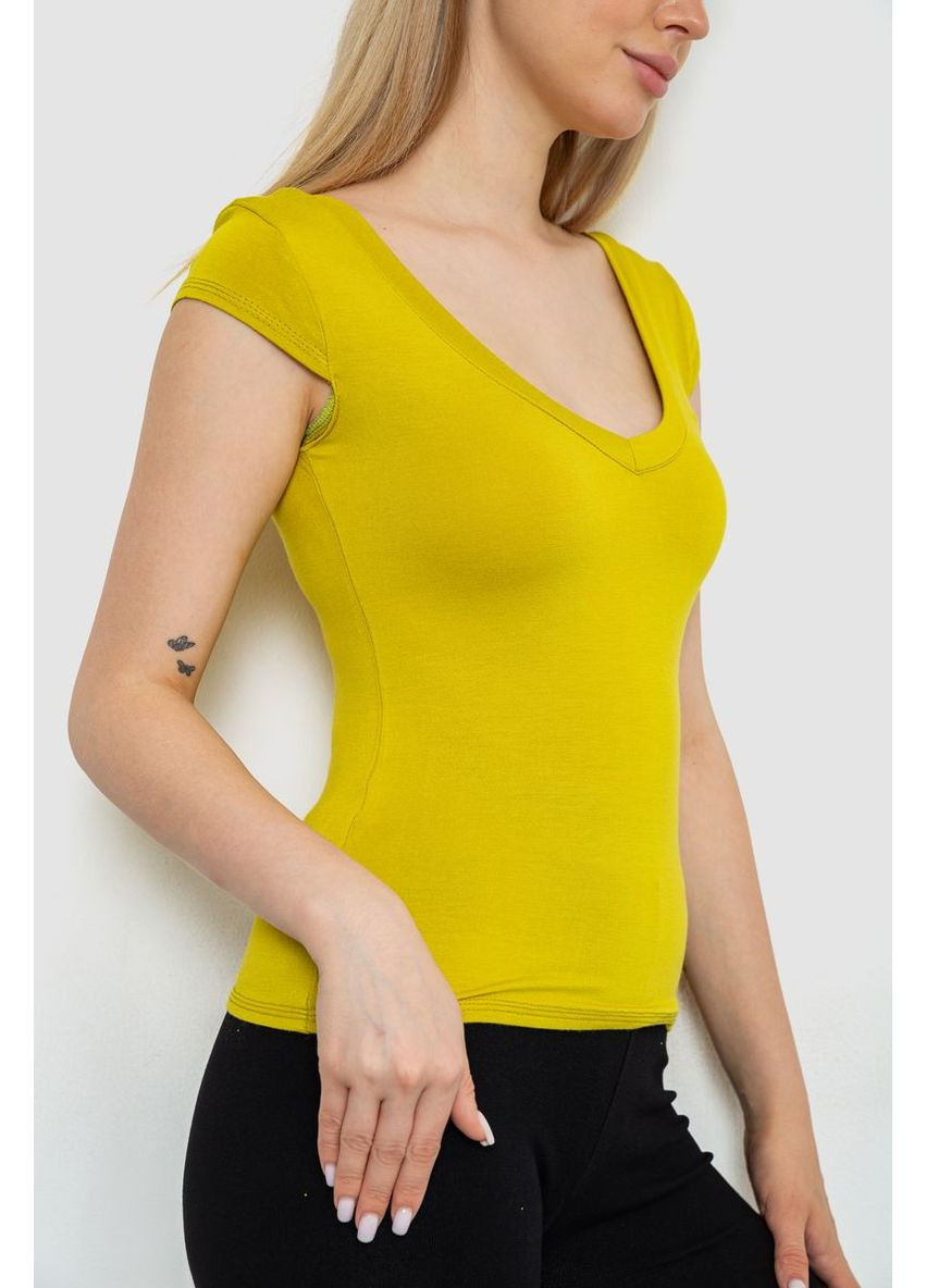 Майка жіноча, колір фіолетовий, 186R301 Ager — 315134851