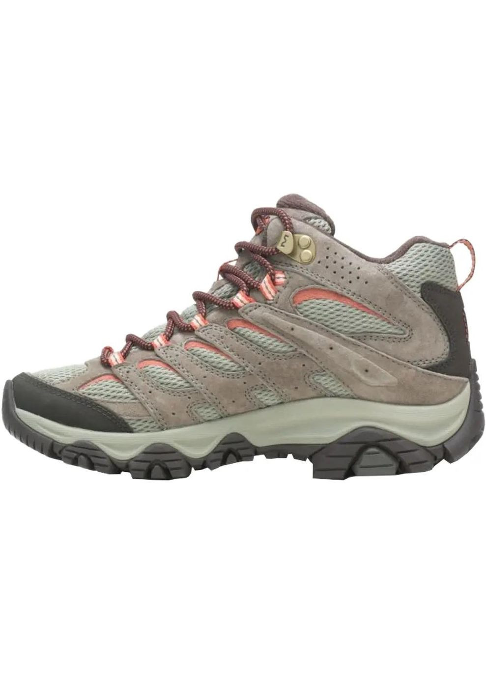 Ботинки с Gore-Tex W MOAB 3 MID GTX Bungee Cord Merrell (328295458)