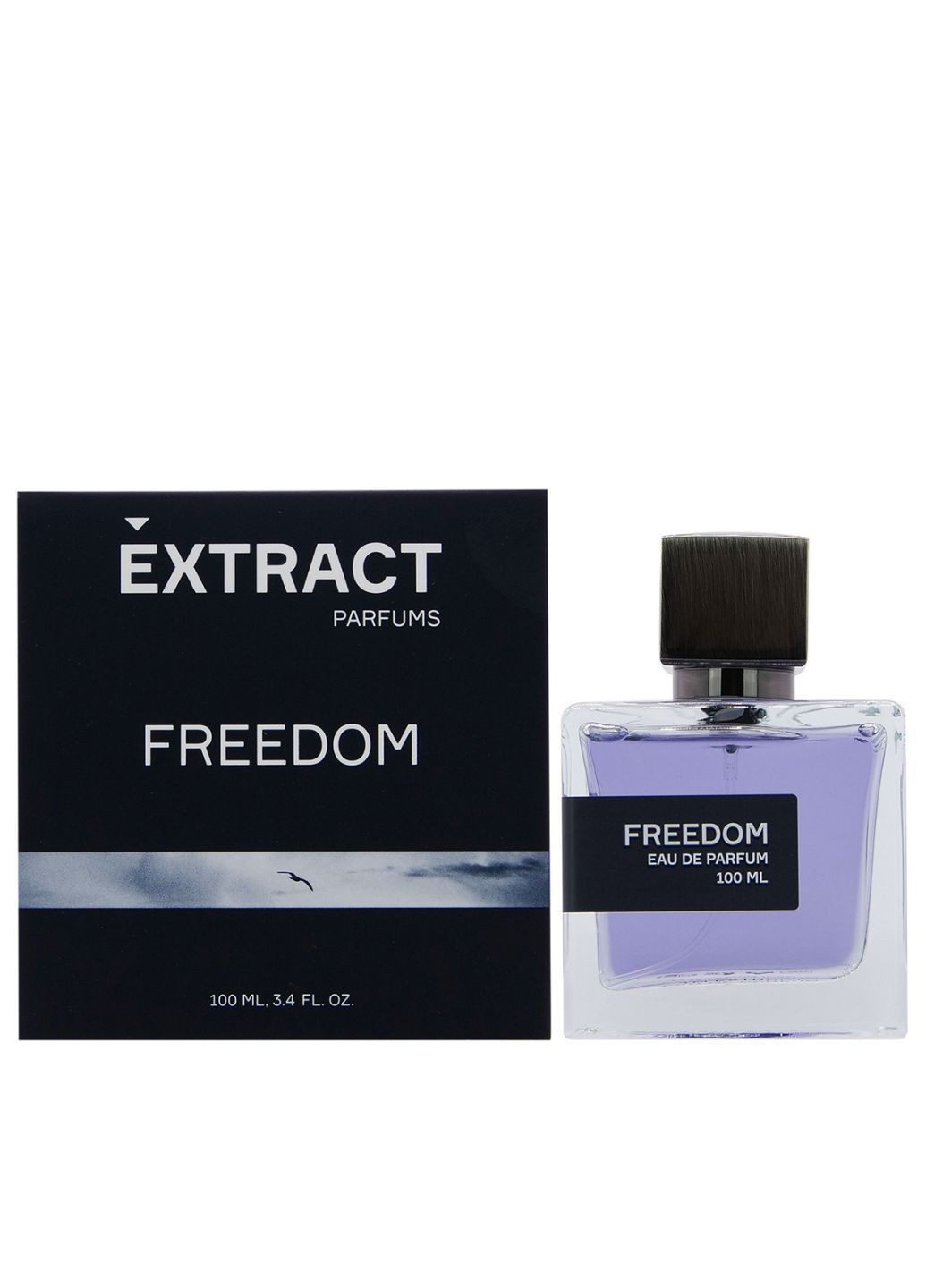 Парфюмерная вода Freedom 100 ml Extract (315483518)