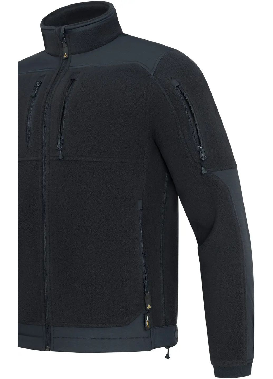Кофта Frontier ustela Cordura Fleece Black No Brand (330613264)
