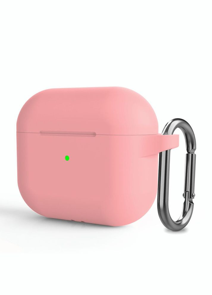Чехол Hang Case для Apple AirPods 3 Pink (ARM60320) ArmorStandart (280439303)
