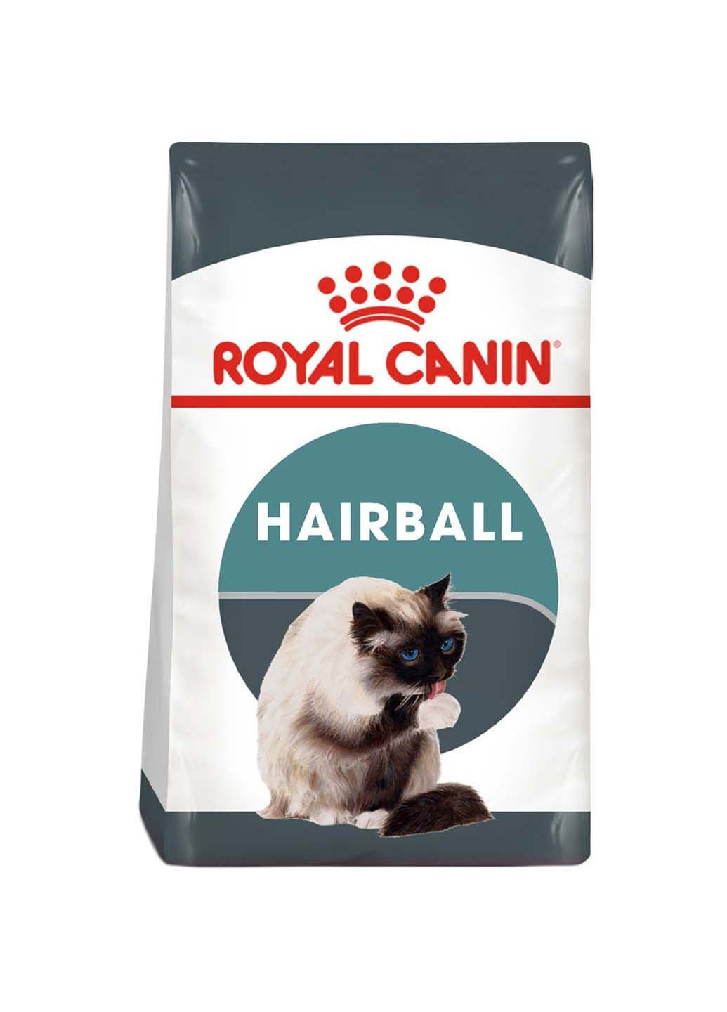 Сухой корм для кошек Hairball Care 400 г Royal Canin (286472673)