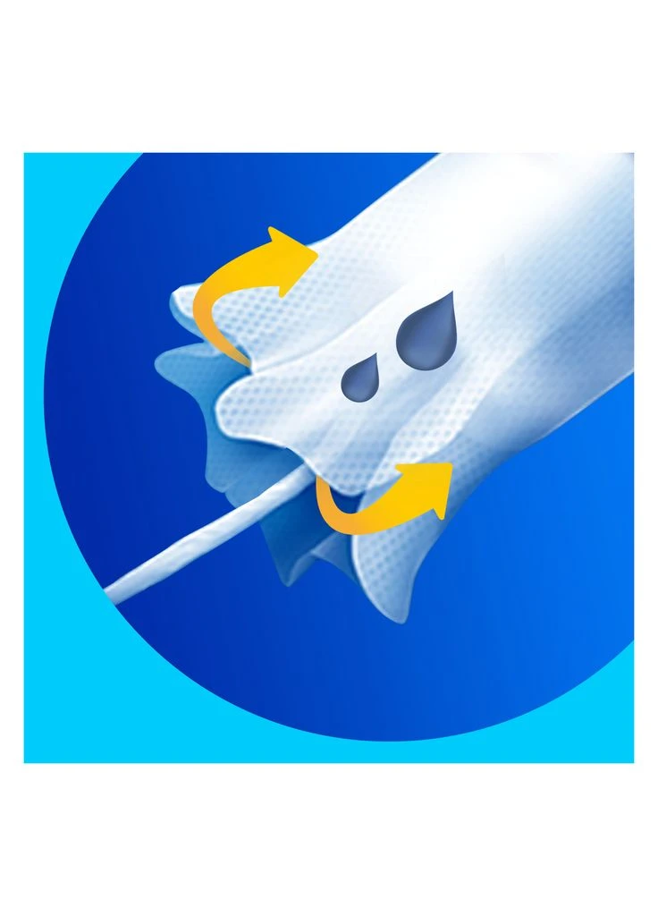 Тампоны Super Plus с аппликатором 18 шт. (8006540716670) Tampax (315346081)