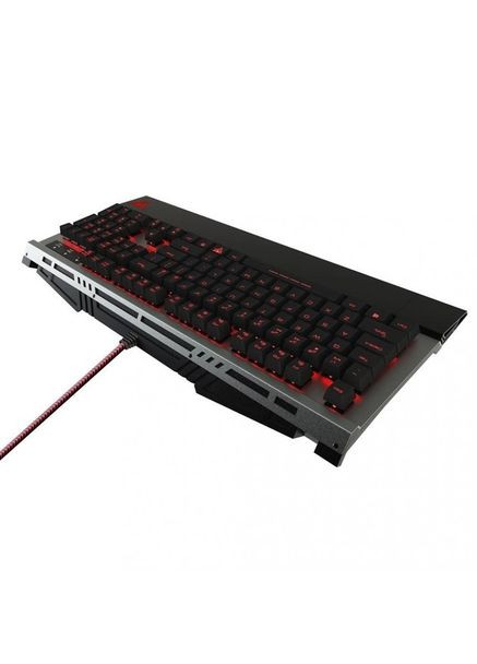 Механічна клавіатура з підсвіткою Viper V730 Keyboard mechanical LED backlit Patriot (293346275)