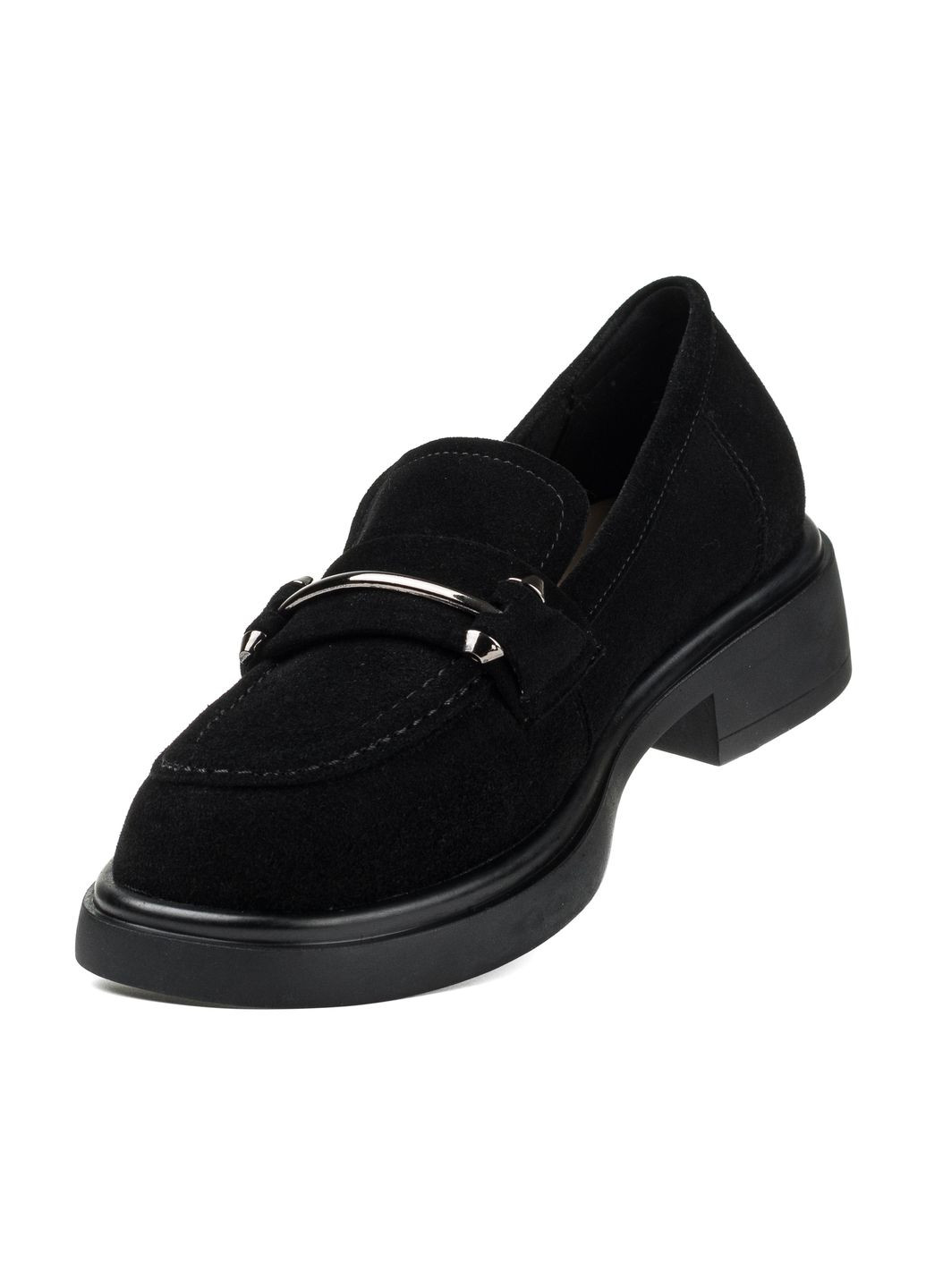 Melanda.M Туфлі (2284ТА) чорний з натуральна замша, — (329826082)