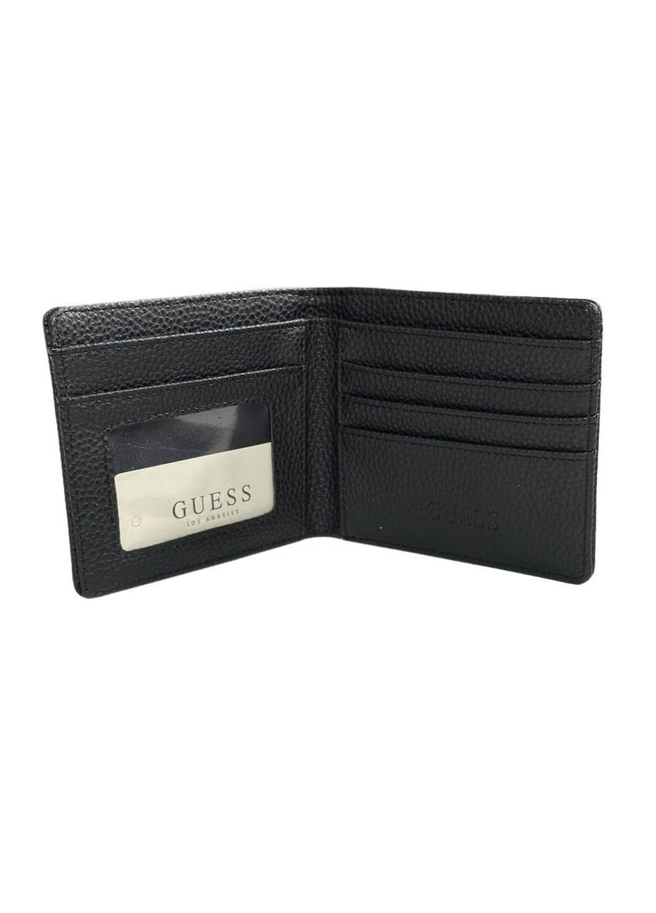 Гаманець Guess гесс чорного кольору No Brand (364673029)