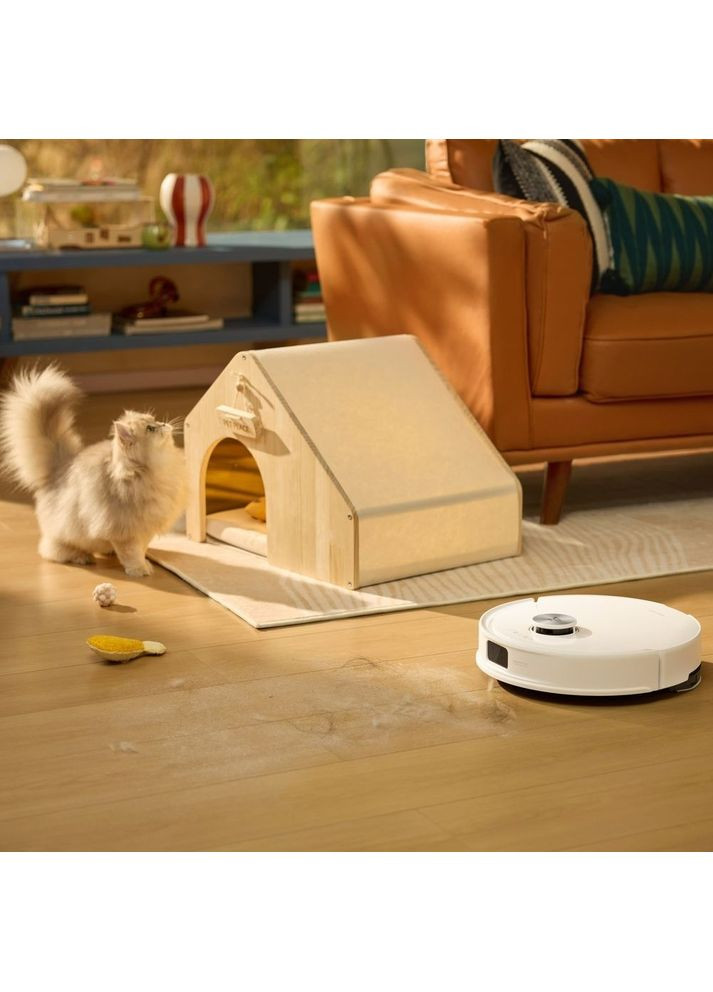 Робот-пилосос Q10 VF White (1142368) RoboRock (344453071)