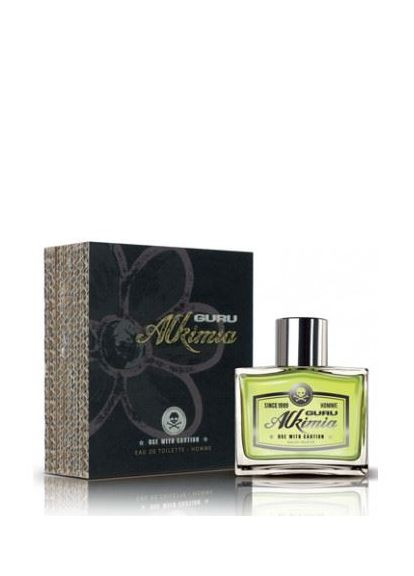 Чоловіча Туалетна вода Alkimia Uomo 100 мл. Guru (303136584)