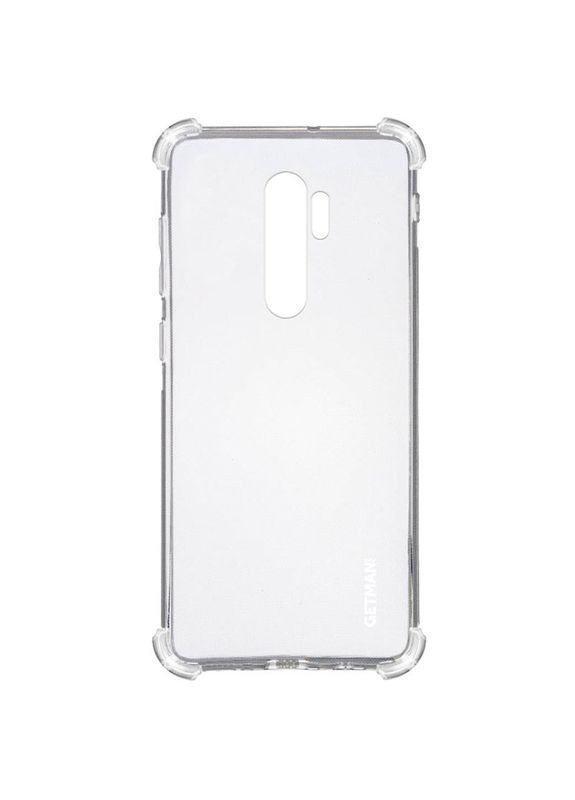 Чехол на Xiaomi Redmi Note 8 Pro / для Ксяоми, сяоми, ксиоми редми ноте 8 о с усиленными углами Getman (338600384)