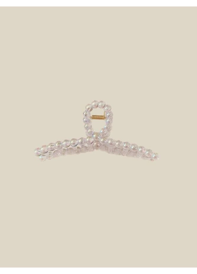 Крабик для волос Прозрачный (AN0103120) ANbeauty (356606923)