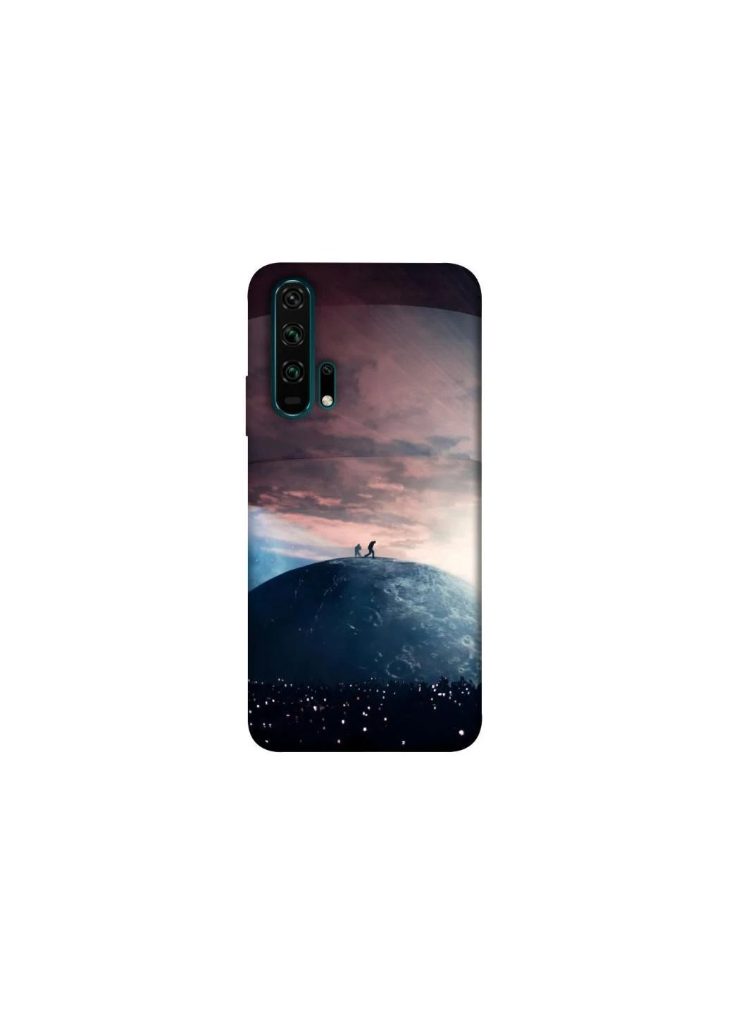 Чохол на Huawei Honor 20 Pro Kanye West ver.6 Frontalka (387685857)