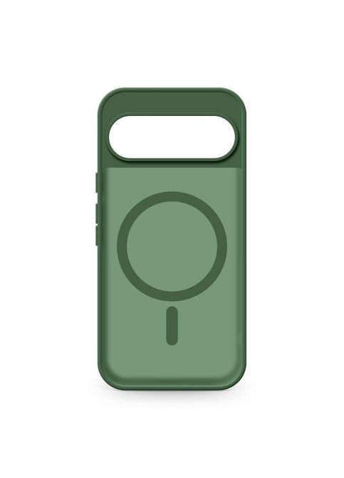 Чохол до мобільного телефона (ARM80917) ArmorStandart Uniq MagSafe Google Pixel 9 Pro XL Dark Green (326594957)