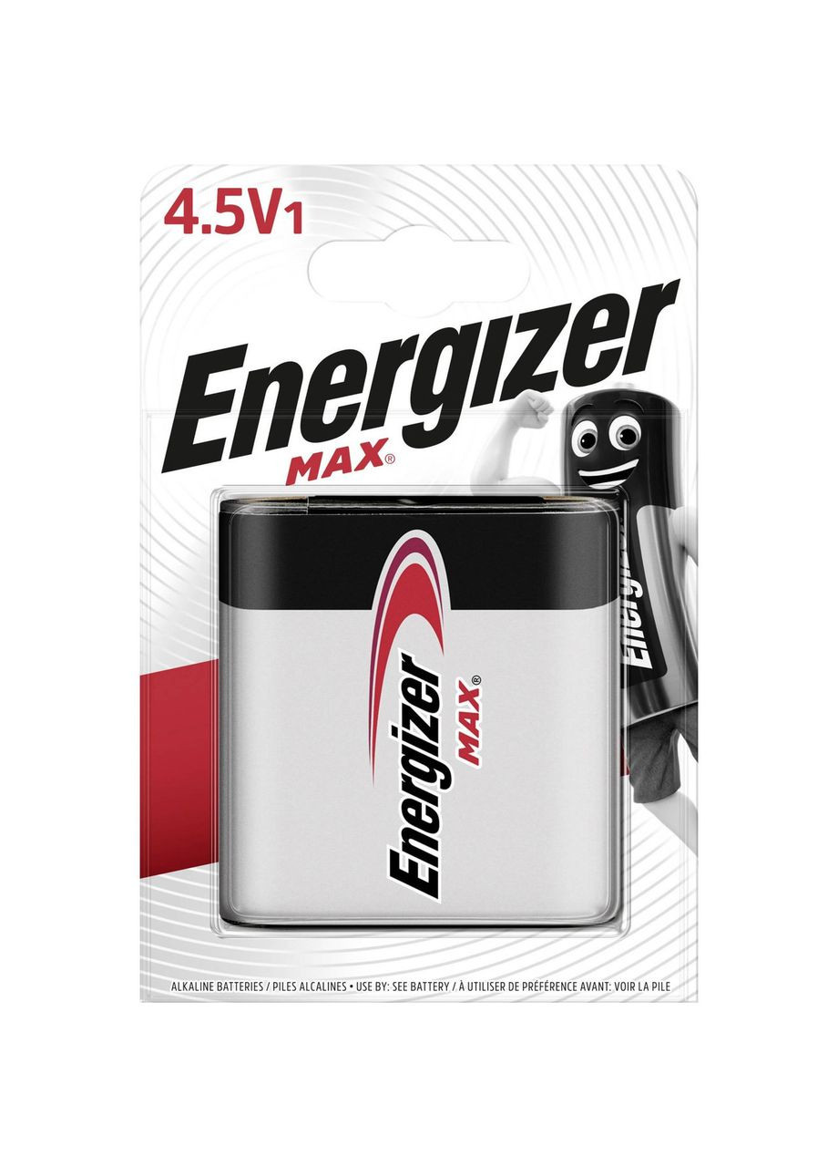 Батарейка MAX 3LR12 / 3R12 / MN1203 4,5V Energizer (370256646)