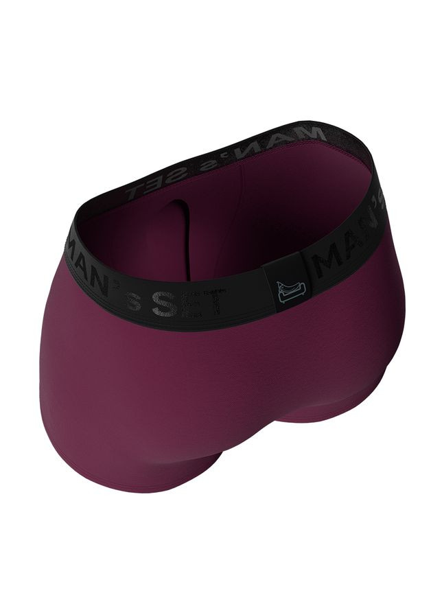 Чоловічі анатомічні боксери з бавовни, Anatomic Classic 2.0, Black Series, NB100-140 MAN's SET Anatomic Classic 2.0 Black Series (367055544)