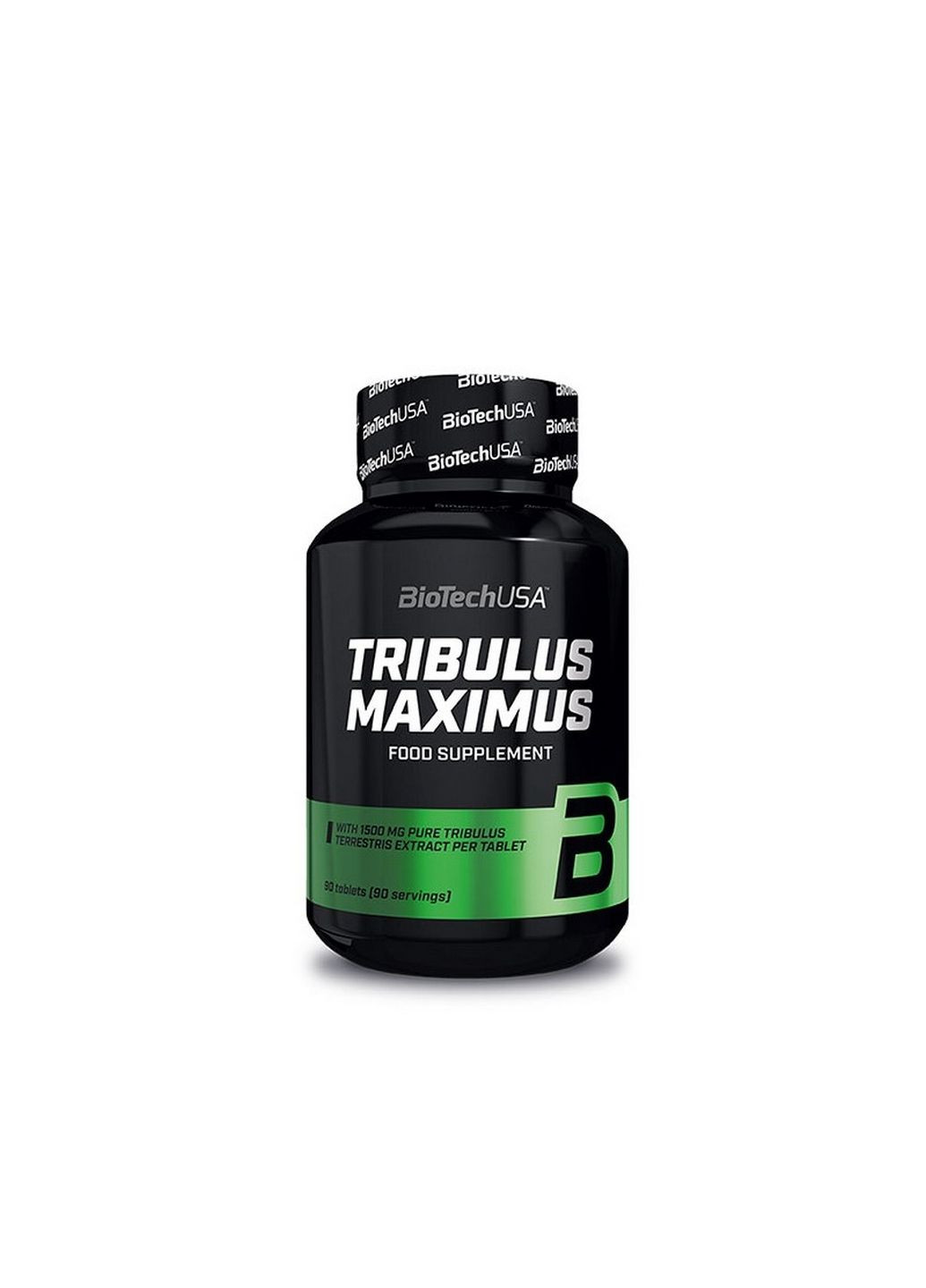 Стимулятор тестостерона Tribulus Maximus, 90 таблеток Biotech (296260489)