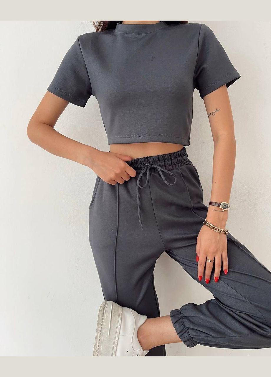 Женский спортивный костюм FINO Mode (329651628)