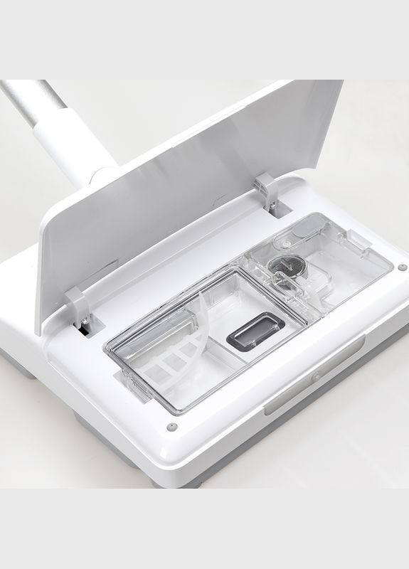 Полотер/Электрошвабра с функцией пылесоса Xiaomi SWDK Cordless Vacuum & Vibration Mop DK600 White No Brand (264743082)