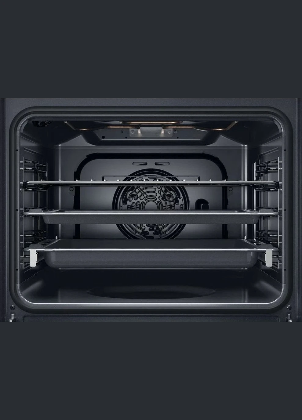 Духова шафа OMK58HU1B WHIRLPOOL (314976428)