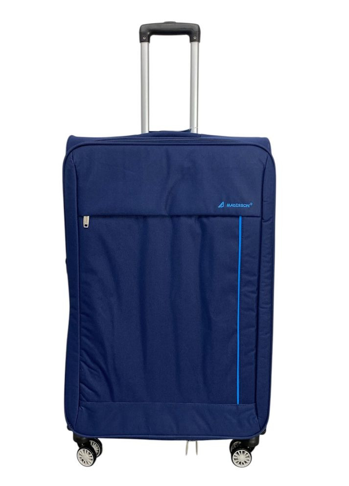 Валіза велика Madisson 35703 поліестер L Snowball (334831170)