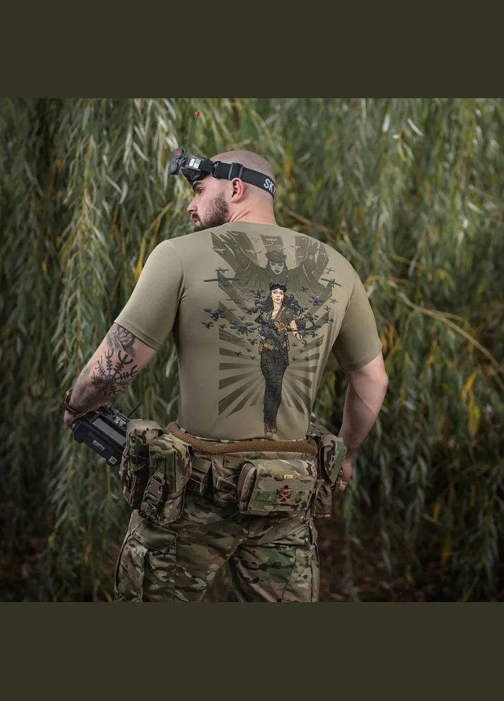 Футболка Праздники Ольга Tan M-TAC (315146891)