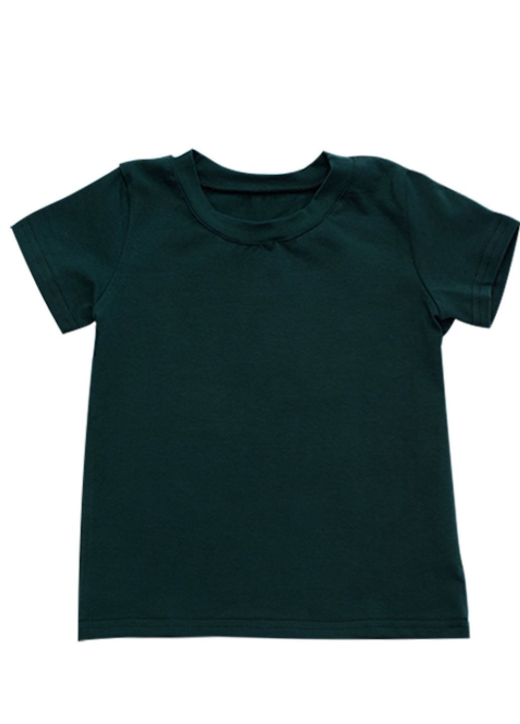 Смарагдова демісезонна футболка дитяча Malwel