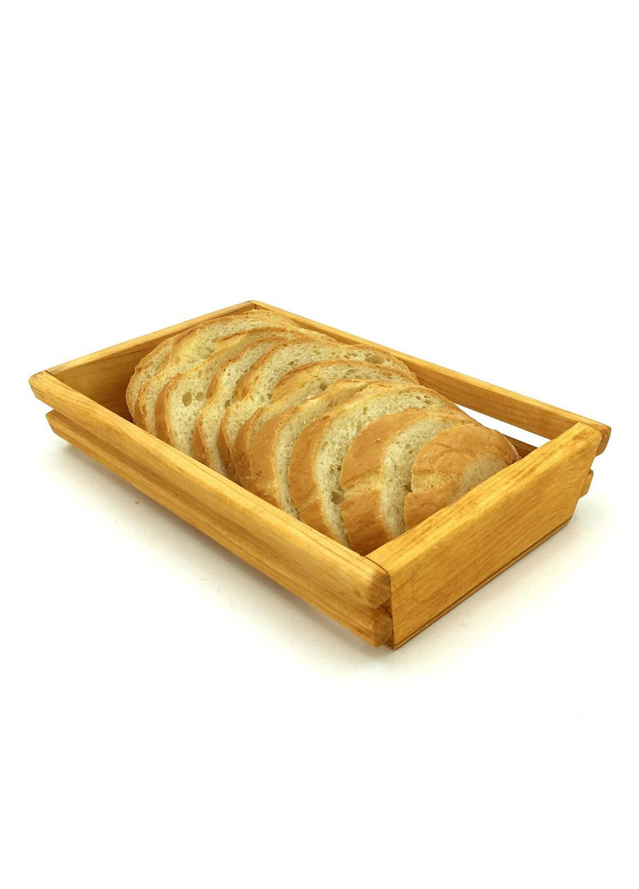 Хлібний лоток з дерева Мулен Руж каррі (ХЛБ-000903) No Brand (327424626)