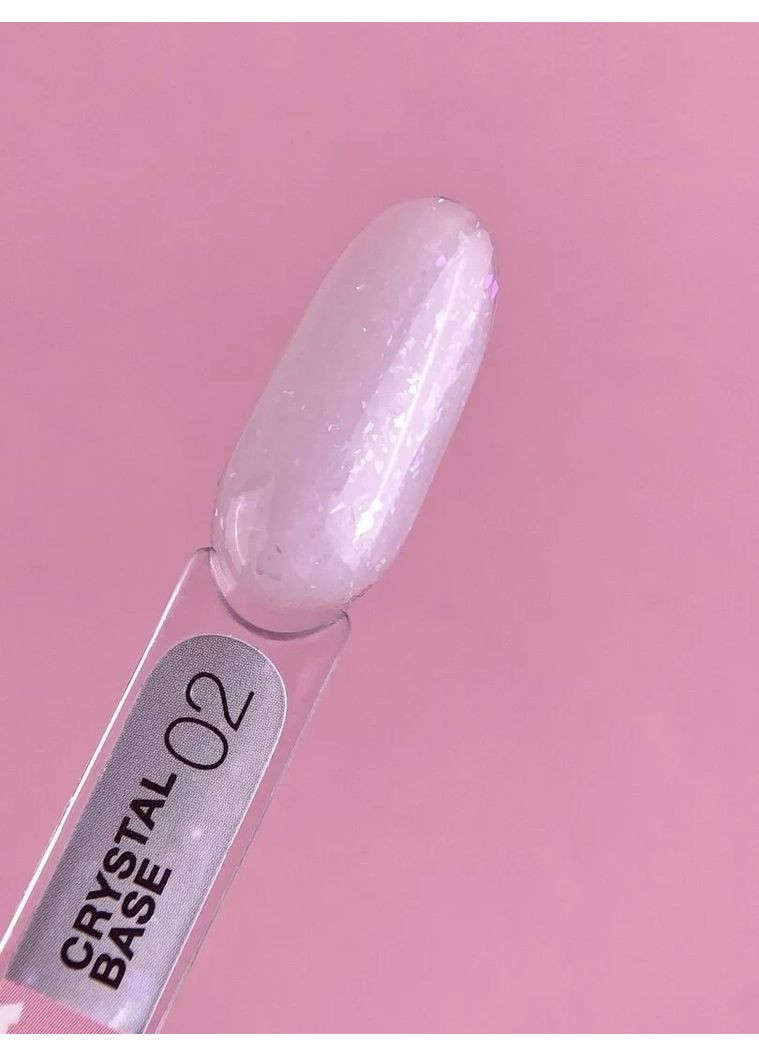 Камуфлююча база Crystal Base №2 (13ml) Luna (372688440)