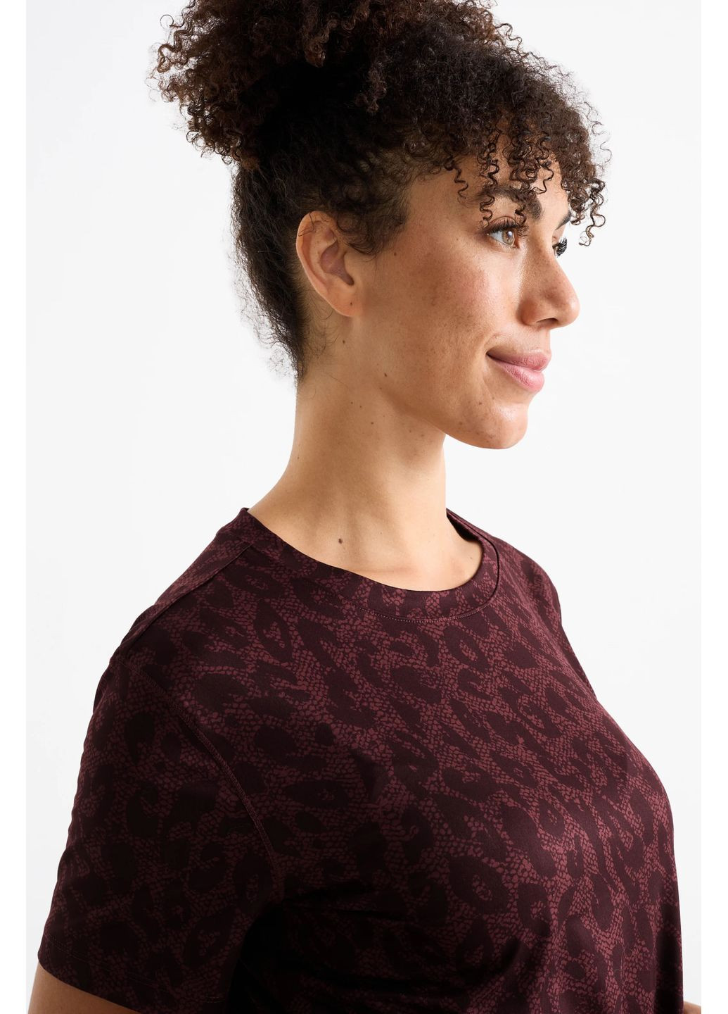 Спортивная футболка C&A - (368337765)