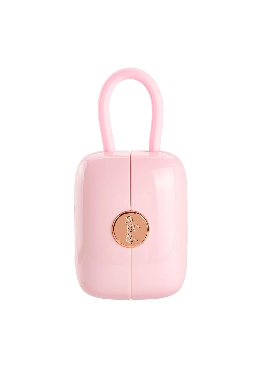 Вакуумный клиторальный стимулятор Louis Vibrate Pink с вибрацией Otouch (303896568)