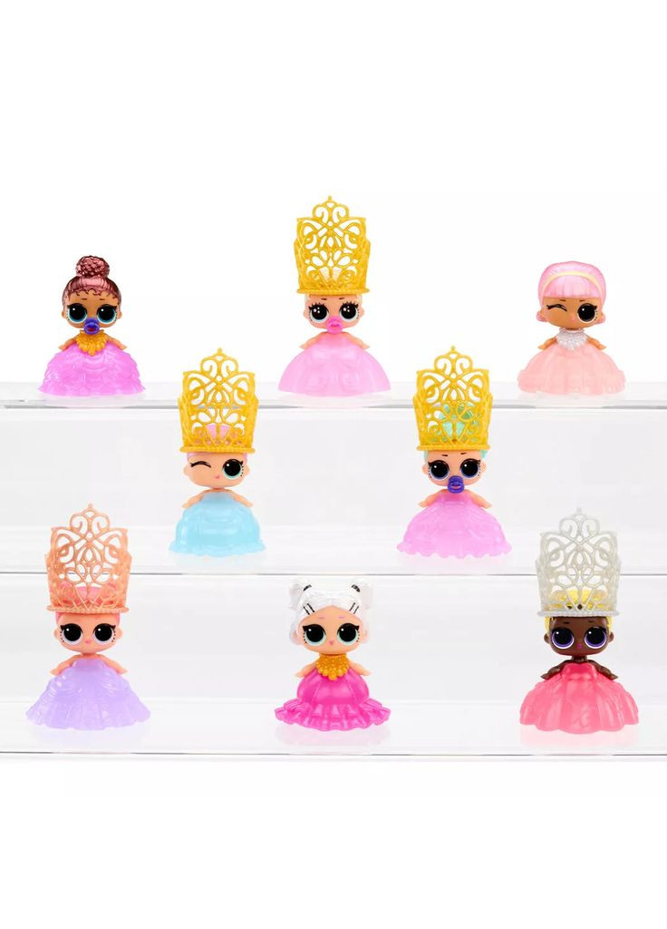 Лялька-сюрприз Принцеси-сестрички (567523) L.O.L. Surprise! (356670639)