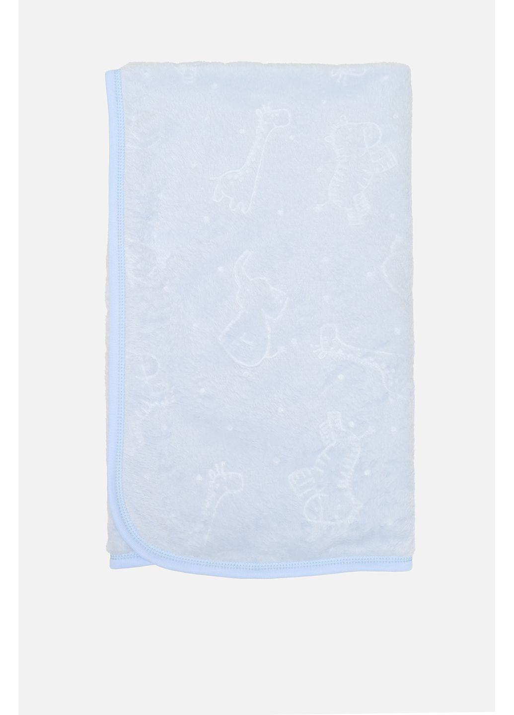 Плед для мальчика цвет голубой CB-00283181 Sweet Mario (351284624)