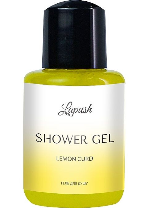 Гель для душа "Lemon Kurd" Shower Gel 250ml (1145115-31317389) Lapush (368641877)