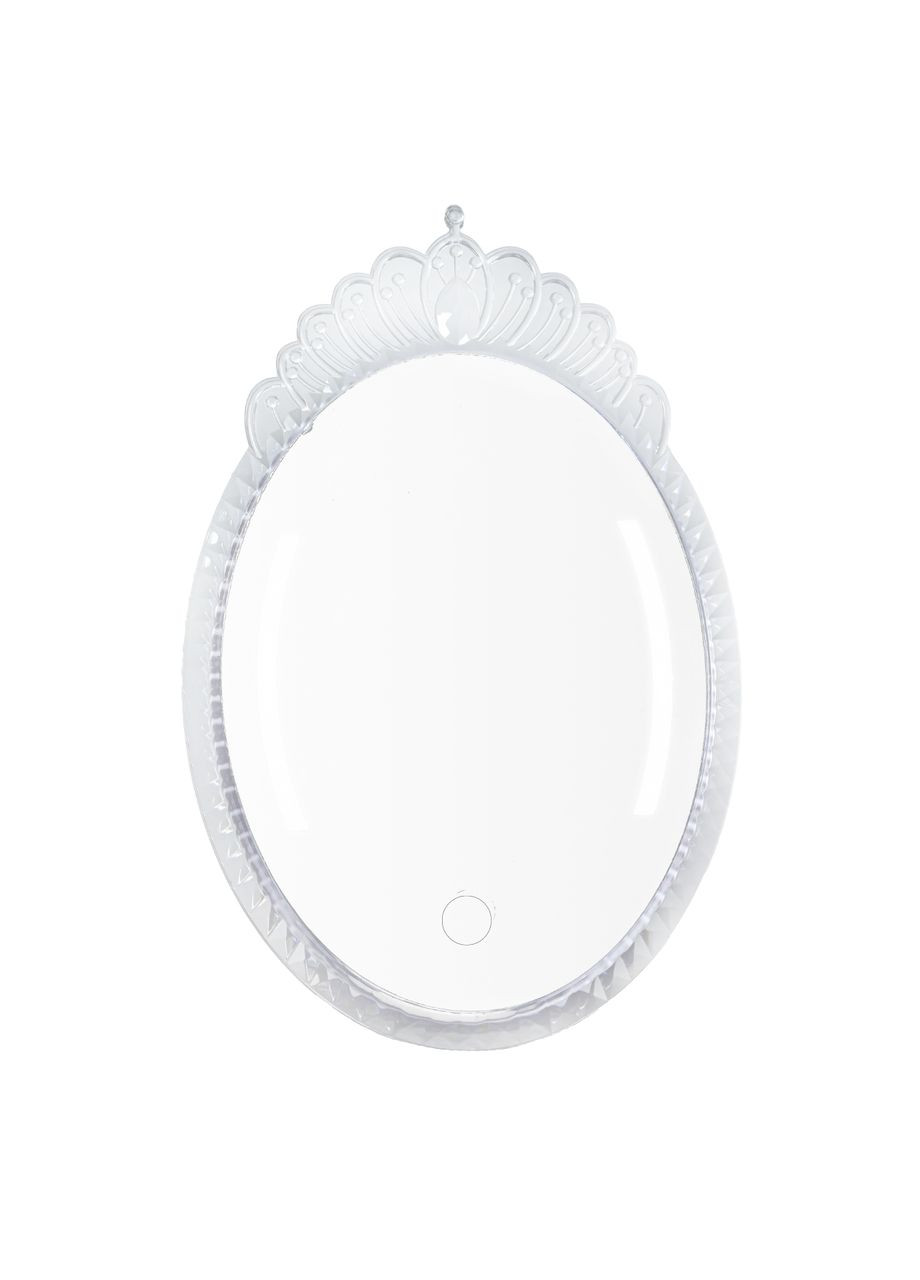 Дзеркало з led-підсвіткою для макіяжу настільне JG011 No Brand (367986426)
