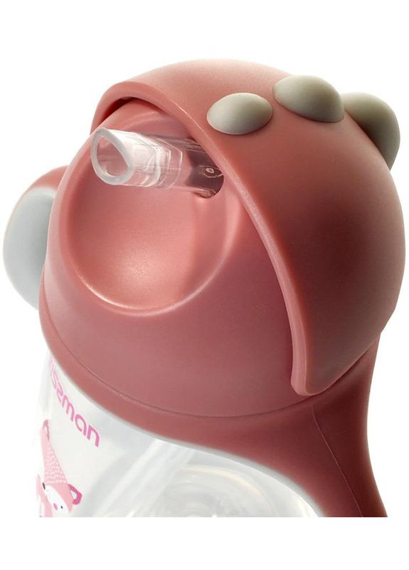 Пляшка дитяча Babies "Хитра Лисичка" 260мл з ручками Fissman (372175234)