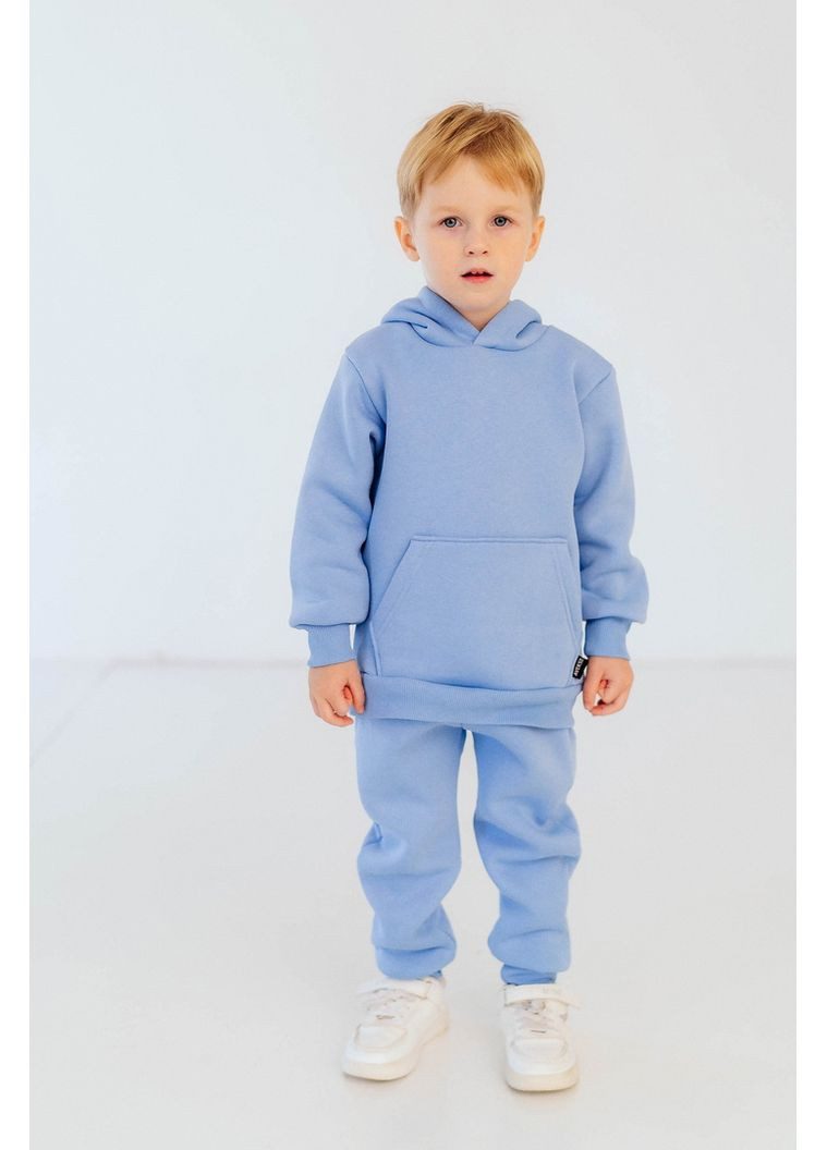 Костюм для мальчиков 04-4070-107М 80 см темно-бежевый Авекстекс (363020660)