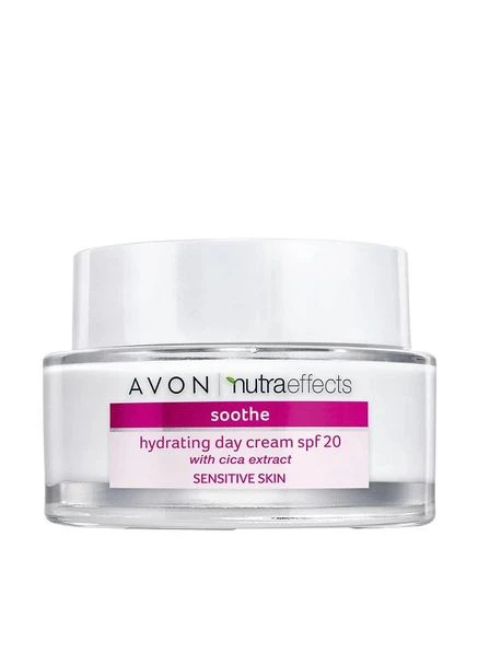 Увлажняющий крем для лица SPF 20, 50 мл Avon (334001475)