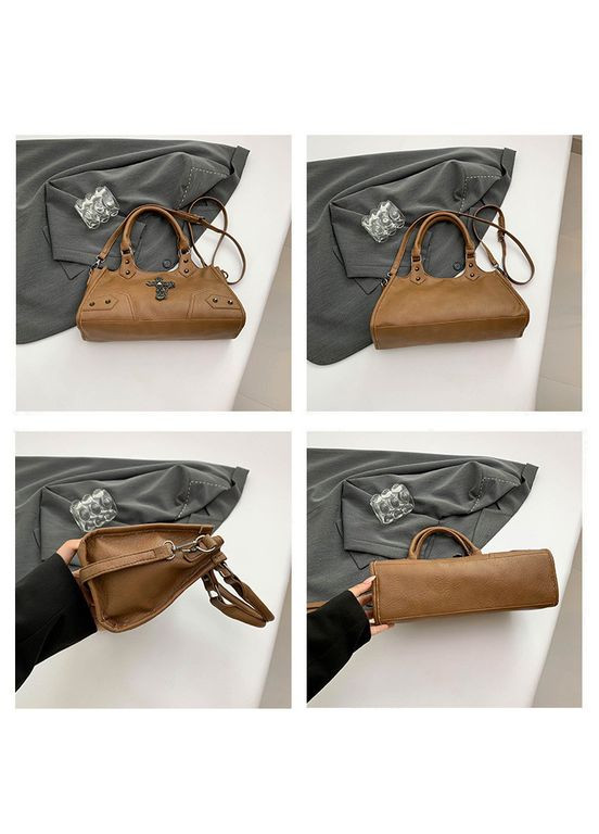 Женская сумка 10659 кросс-боди с крестом No Brand (366871857)