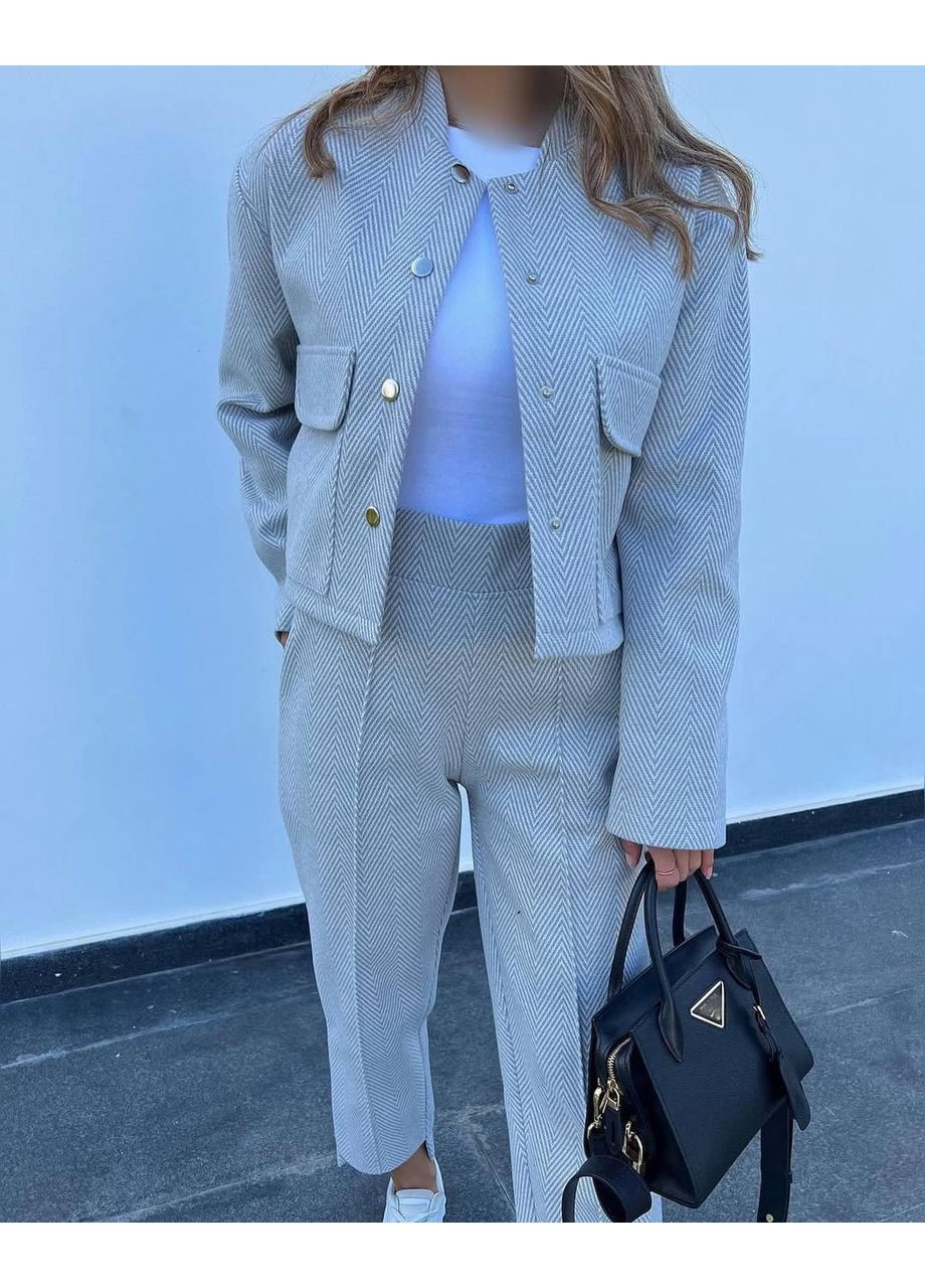 Костюм-двійка AO703 No Brand (356155772)