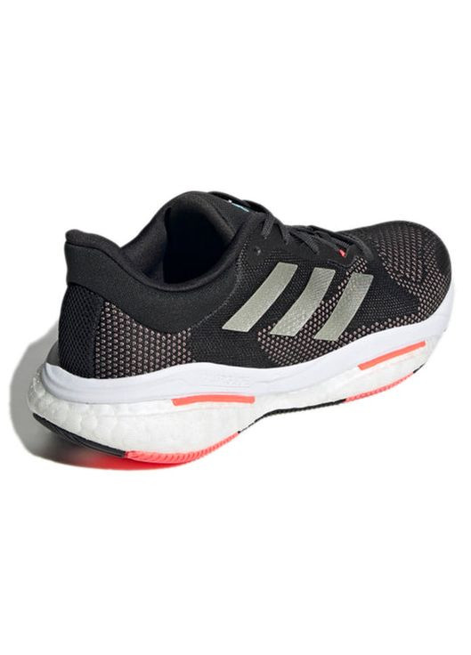 Женские кроссовки adidas чёрные всесезоны (330225581)