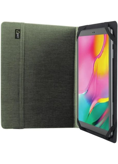 Чехол для планшета Primo Folio 10” Eco, универсальный, зеленый Trust (393481915)